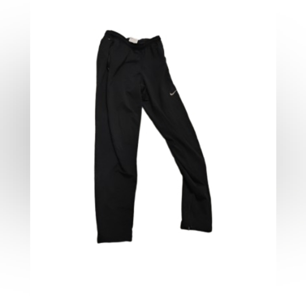 Nike Women's Black Dri fit Joggers Sweatpants Sz S